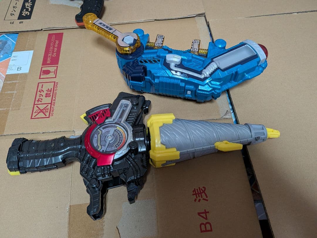 仮面ライダー ビルド まとめ売り セット 変身ベルト