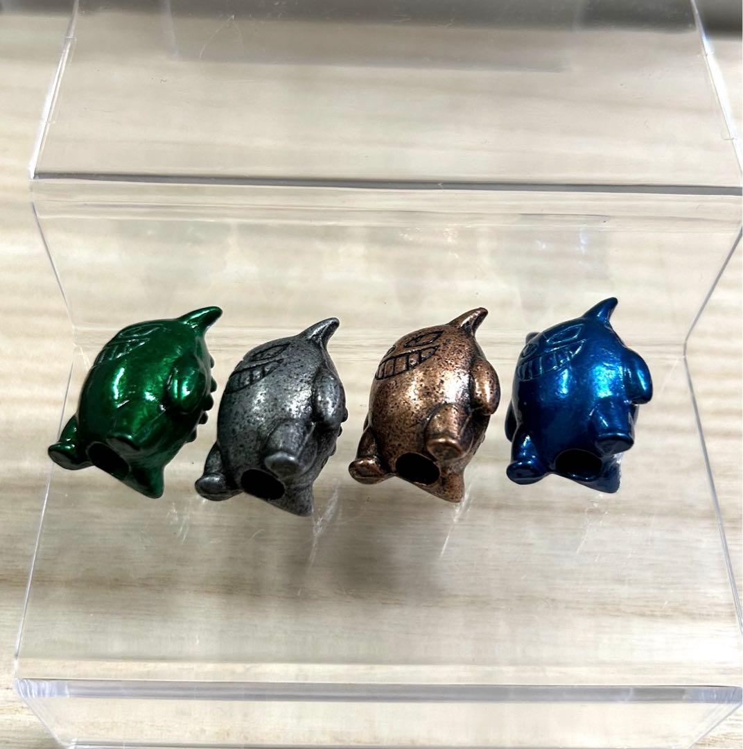 美品 ポケモン メタルコレクション ゲンガー 4体 色違い - メルカリ