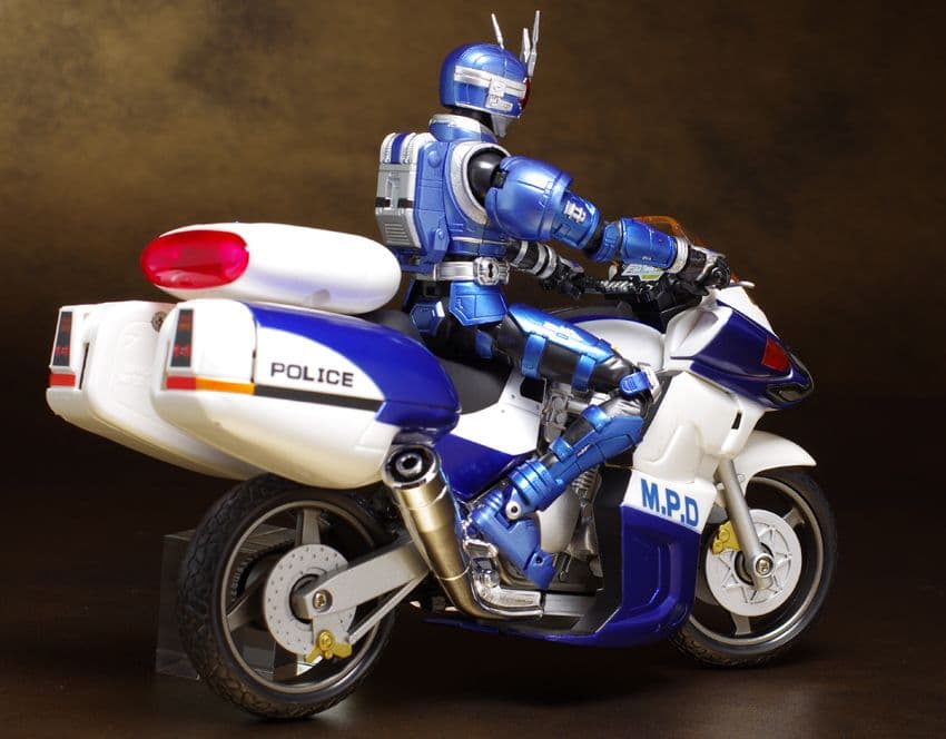 【セット販売】S.H.Figuarts 仮面ライダーG3 & ガードチェイサー