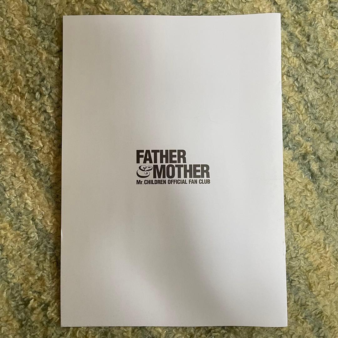 No.88 Mr.Children公式ファンクラブ会報 - メルカリ