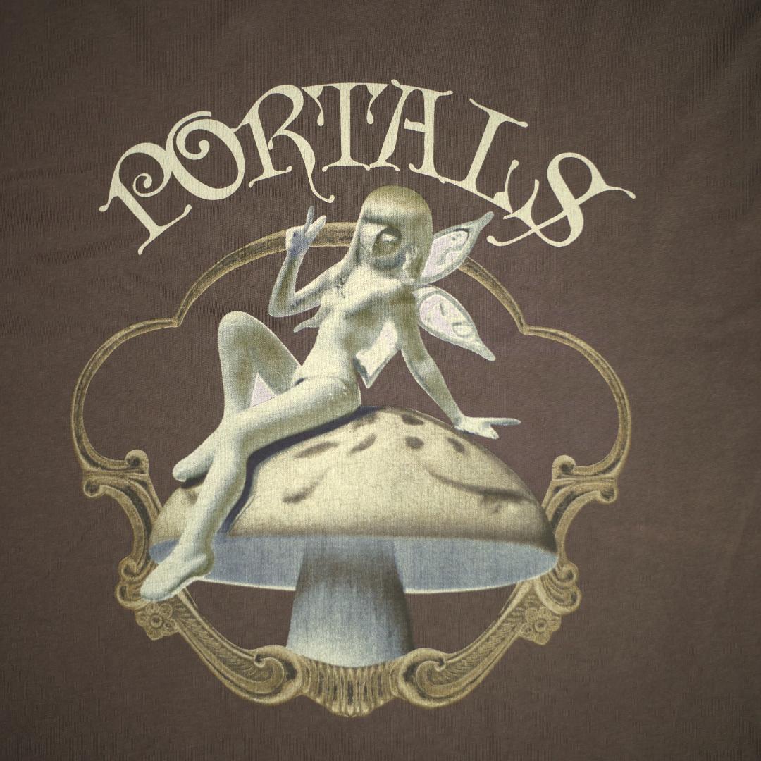 Melanie Martinez fruit of the loom 半袖 【Mサイズ】Melanie