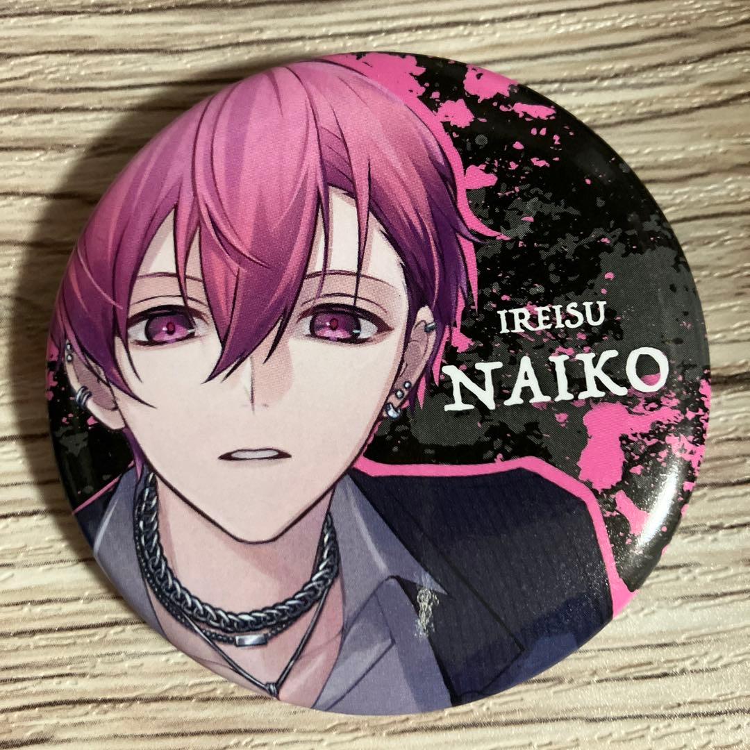 いれいす ないこくん paparazzi 缶バッジ クリアカード - メルカリ