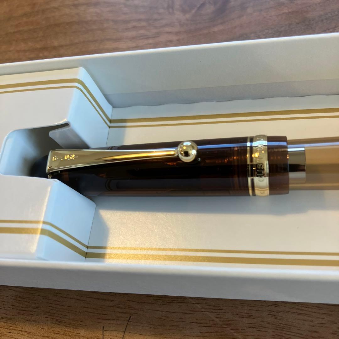 パイロット 株主優待品 万年筆 カスタム 74 - メルカリ