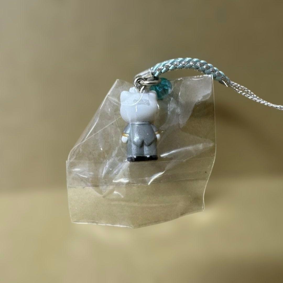 ハローキティ 信州 軽井沢バージョン ストラップセット