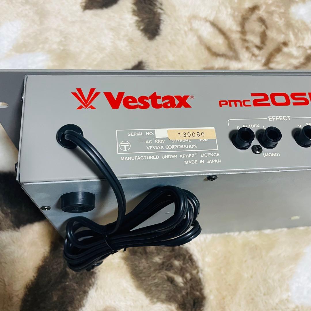 美品】Vestax ベスタクス PMC20SL デジタルサンプラー グライコ - メルカリ