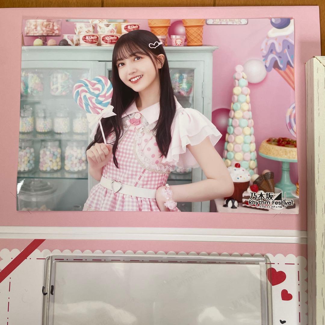 乃木坂46 久保史緒里 乃木フェス直筆メッセージ 乃木坂46 on X