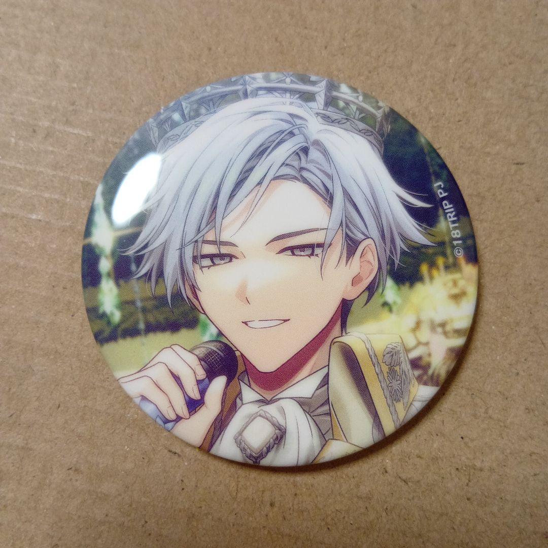 エイトリ 18TRIP 缶バッジ 神名雪風 - メルカリ