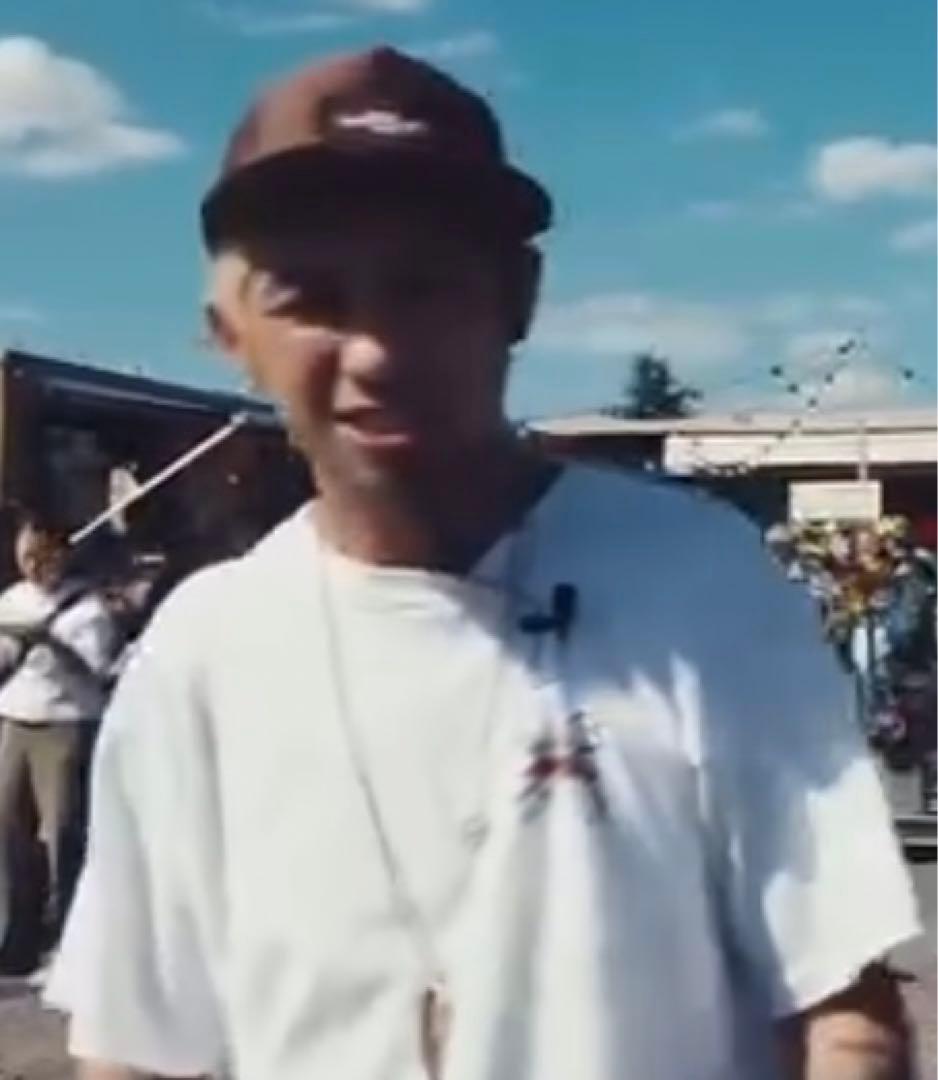 JSF ニットキャップ Jesse The BONEZ RIZE 新品タグ付き 2025年最新