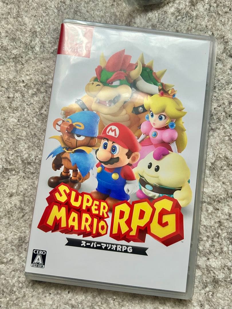 Nintendo Switch ネオンブルー/ネオンレッド 本体とソフト