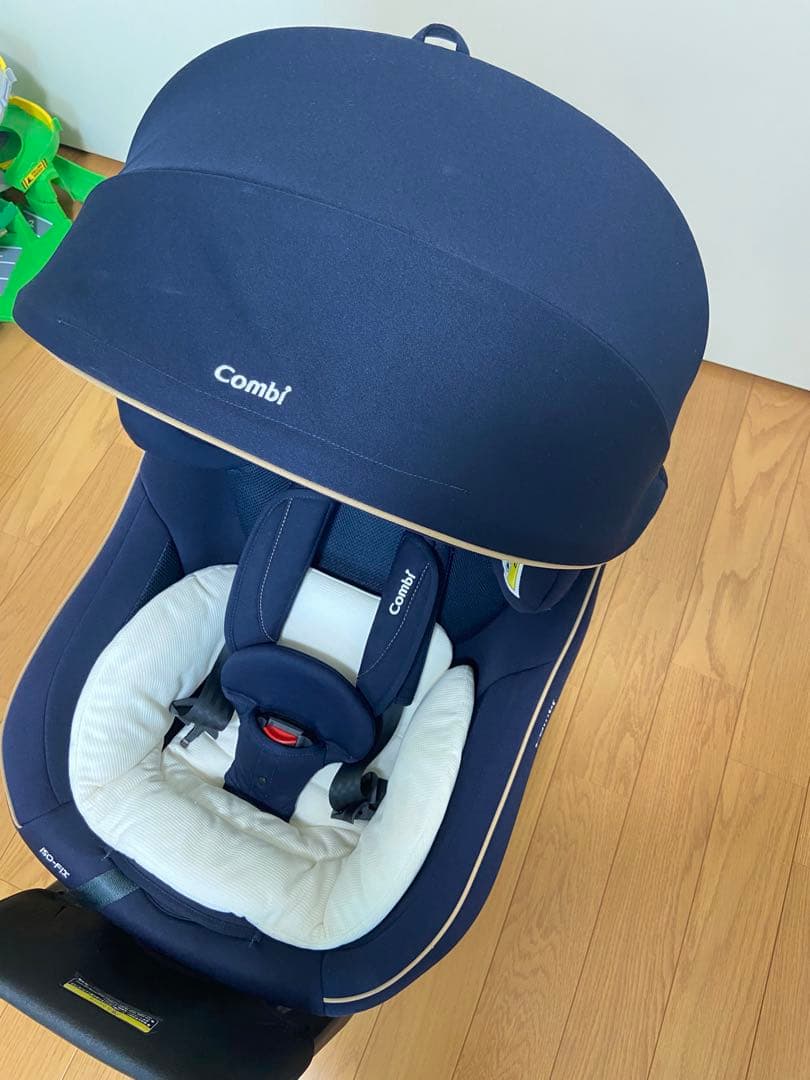 Combi コンビ チャイルドシート クルムーヴ ISOFIX