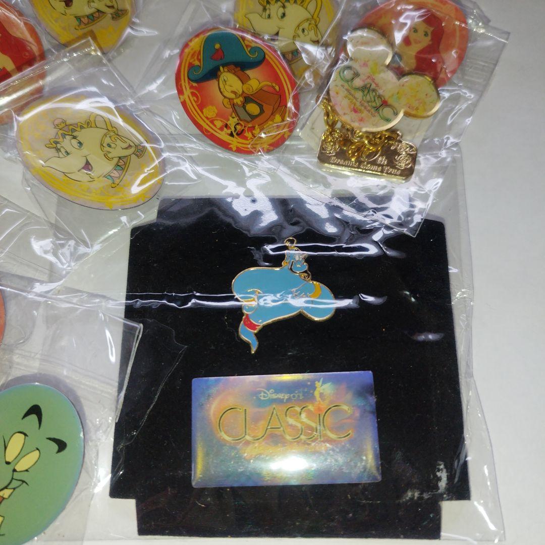 ディズニーオンクラシック ピンバッジ　まとめ売り