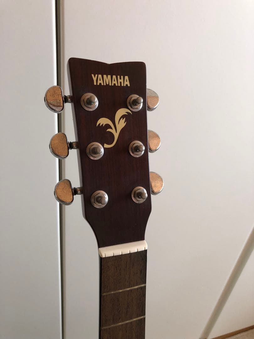 希少】YAMAHA FG-413SL 左利き用アコースティックギター レフティ