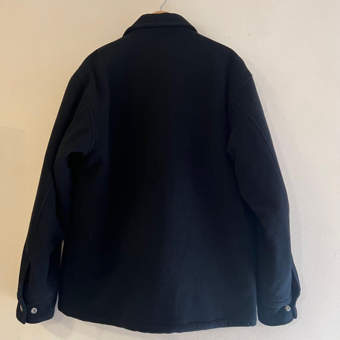 CALEE キャリー メルトンジャケット ジャケット Lサイズ