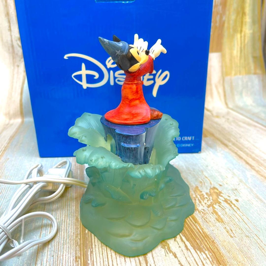 ミッキーマウス FANTASIA 魔法使いの弟子 ファンタジア ライト