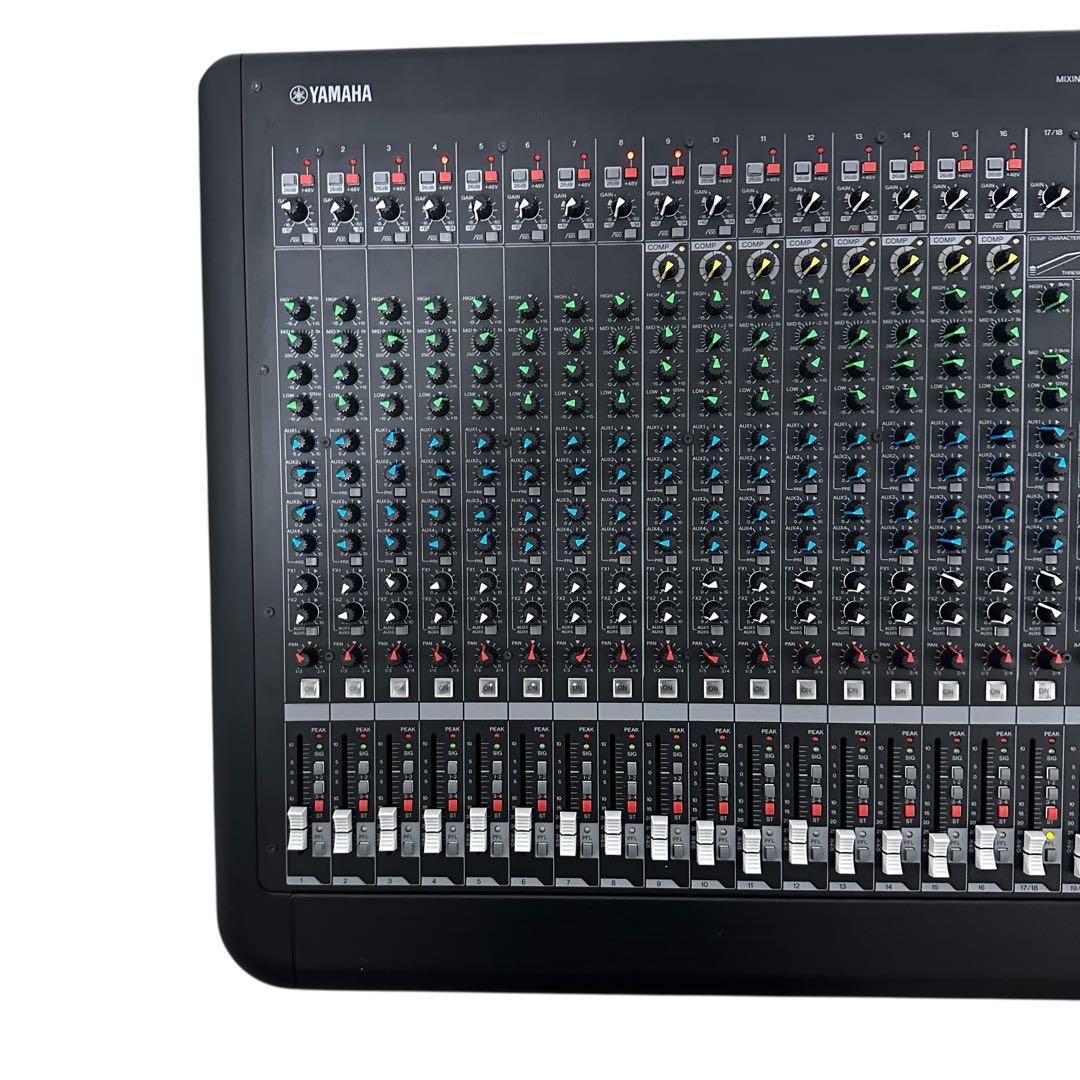 チャーリー ヤマハ YAMAHA ミキシングコンソール MGP24X