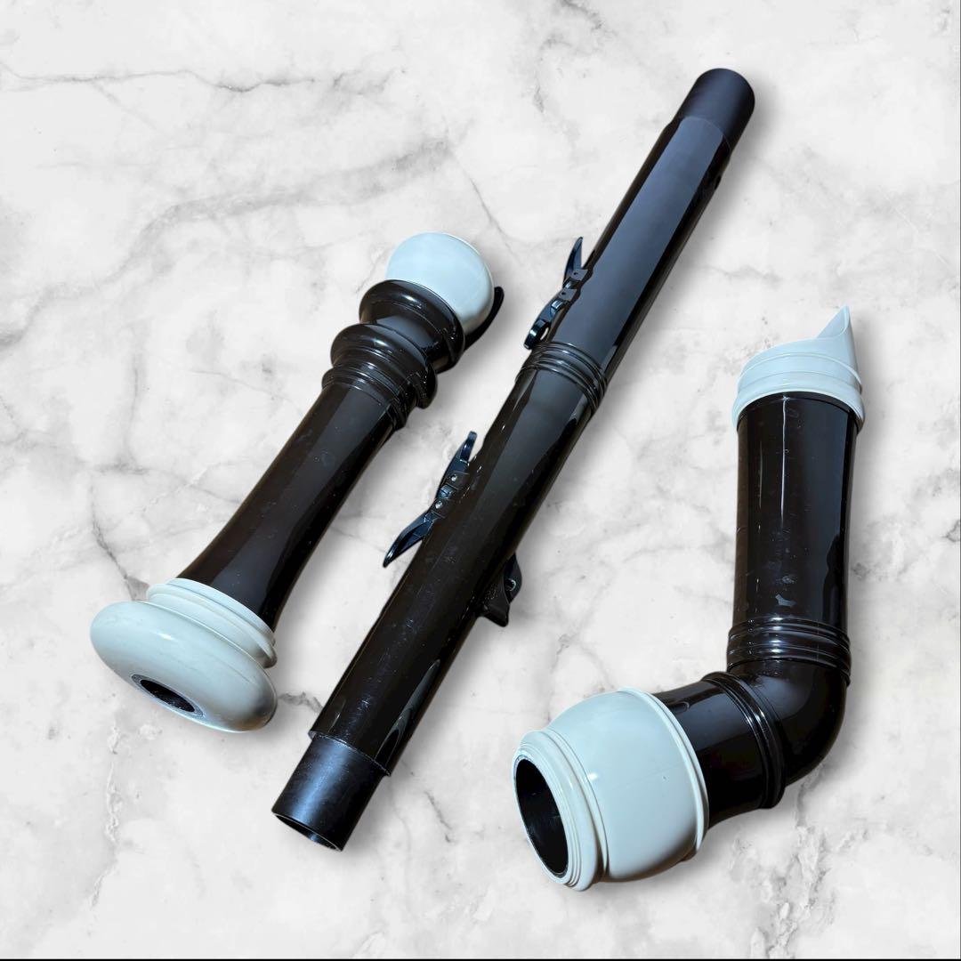 YAMAHA　バスリコーダー YRB-302BⅡ