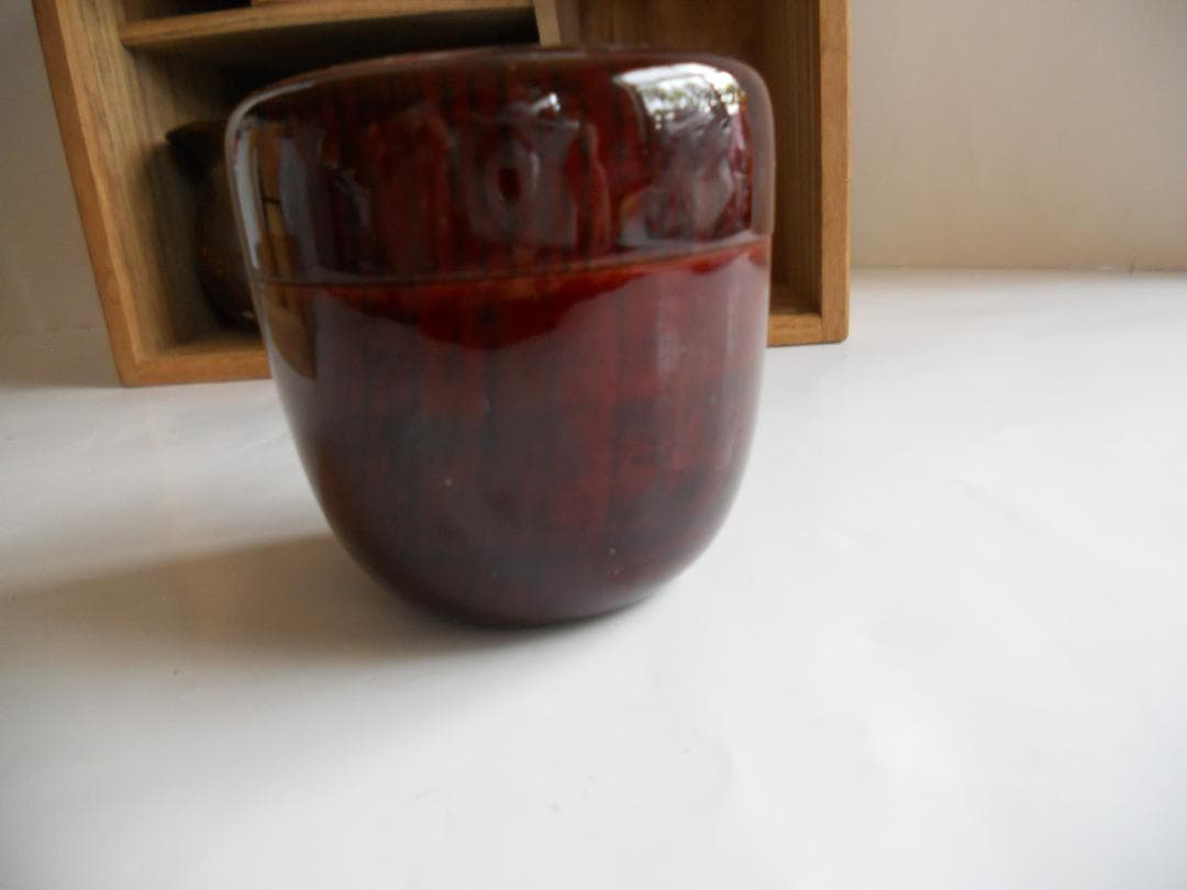 茶道具　短冊箱 付 茶道 お点前 セットです。