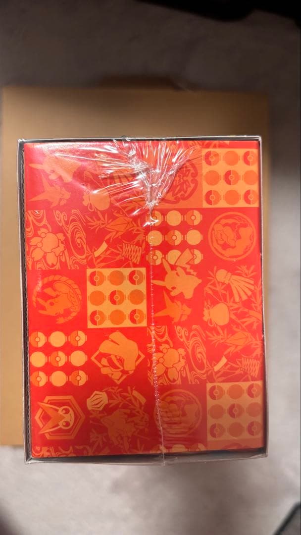 ポケセン産 スペシャルBOX トウホク