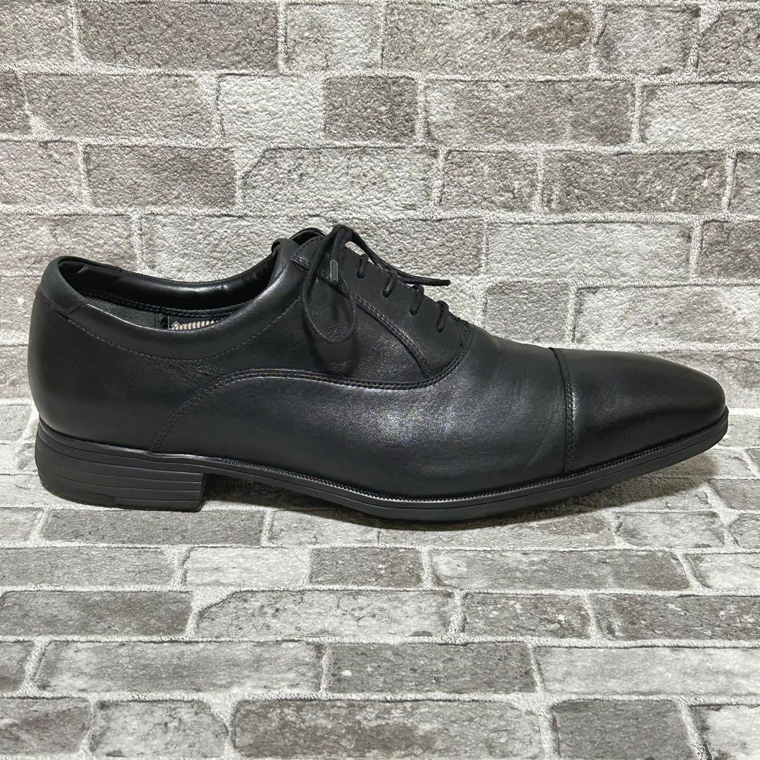 texcy luxe テクシーリュクス ゴアテックス ストレートチップ 27cm