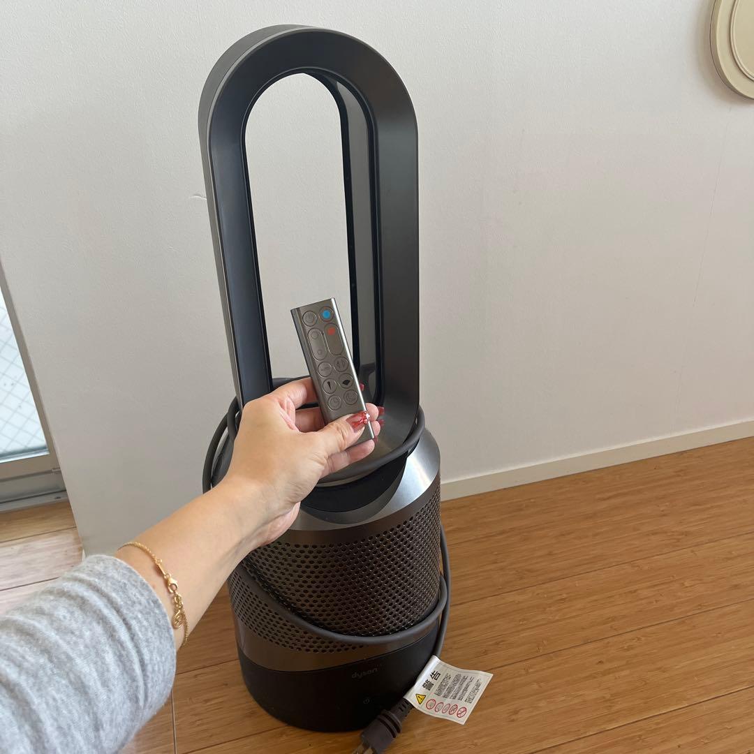 Dyson Air Multiplier タワー型扇風機 リモコン着き