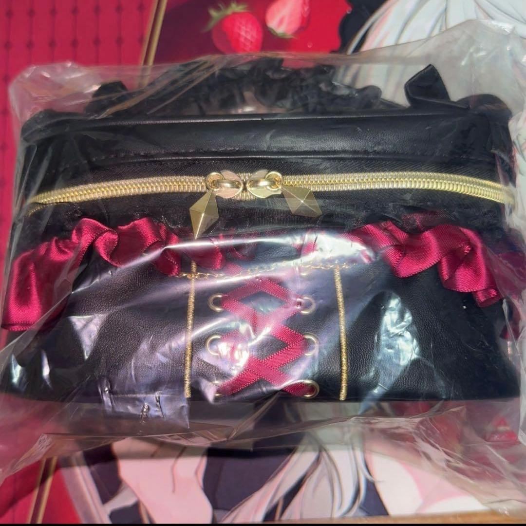 にじさんじ 葛葉 サーニャ グッズセット 缶バッジ カードケース バニティ2