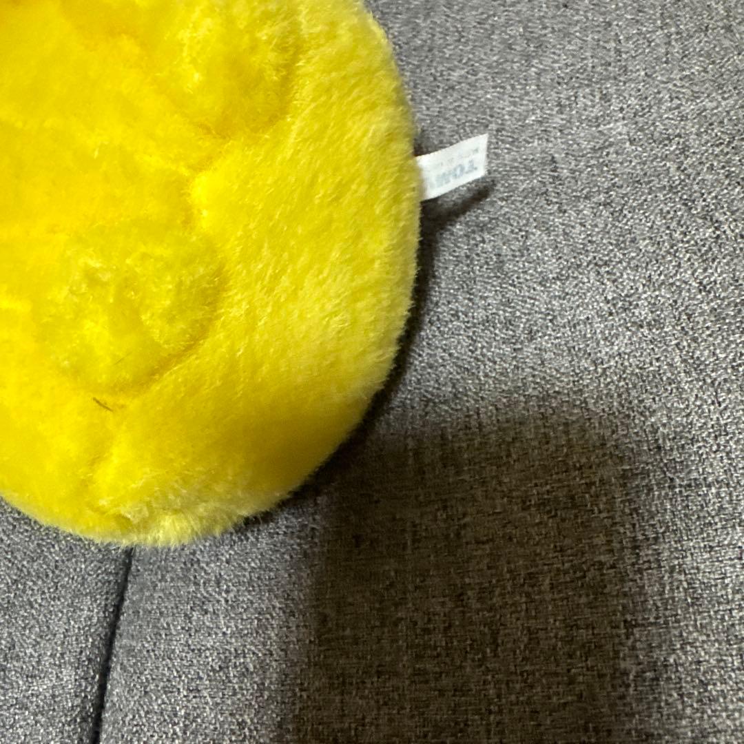 希少　TOMY ポケモン♡ピカチュウ　ヒトカゲ　ピッピぬいぐるみ合計5匹　レトロ