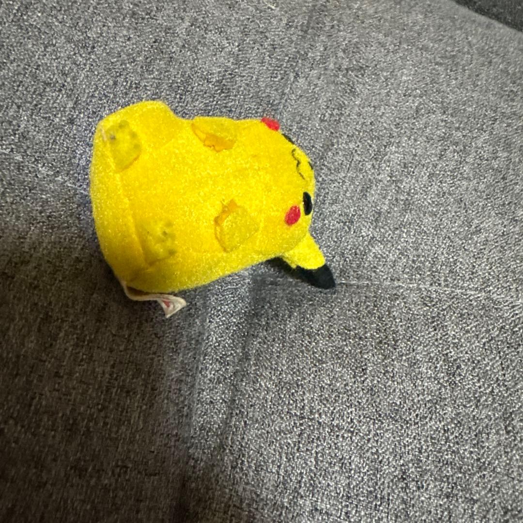 希少　TOMY ポケモン♡ピカチュウ　ヒトカゲ　ピッピぬいぐるみ合計5匹　レトロ