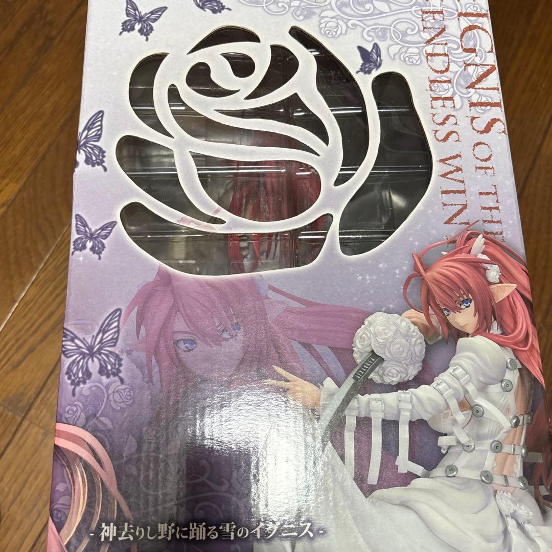 神去りし野に踊る雪のイグニス　1/7スケール