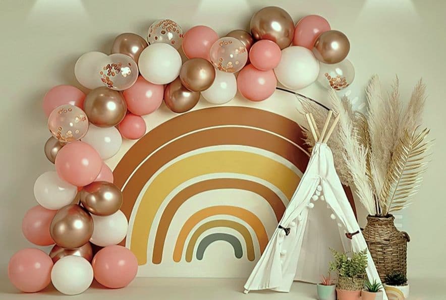 背景布【秋H】サンプル 9月お月見、ペット、トリミング撮影用