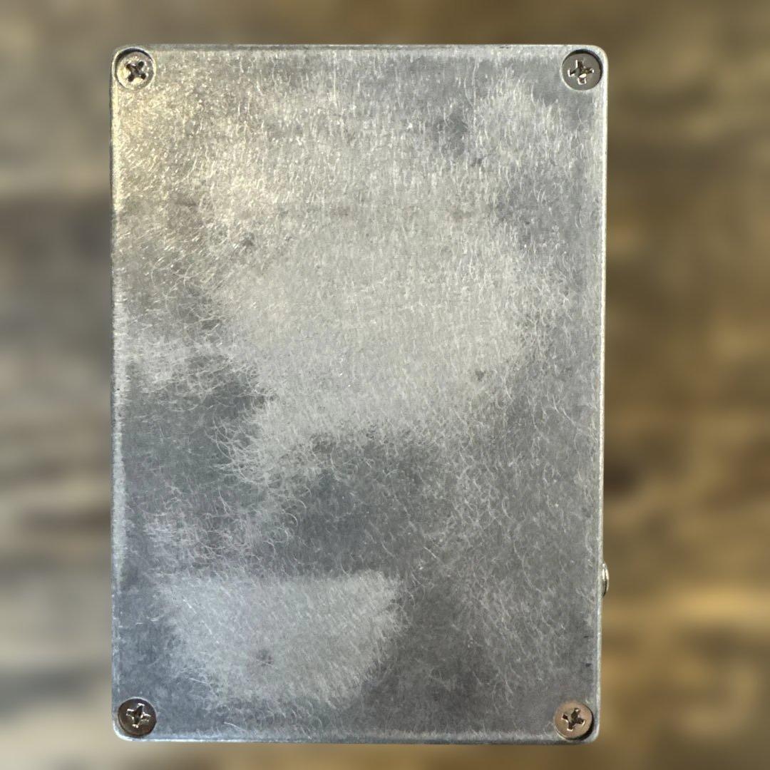 4バンド　パラメトリック EQ ギターエフェクター