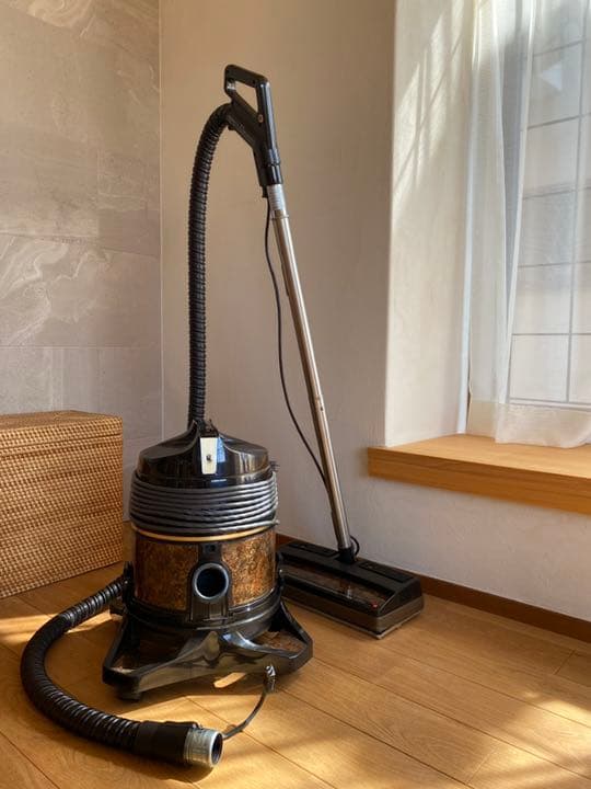 レクスエア社【キングネプチューン】水フィルター掃除機