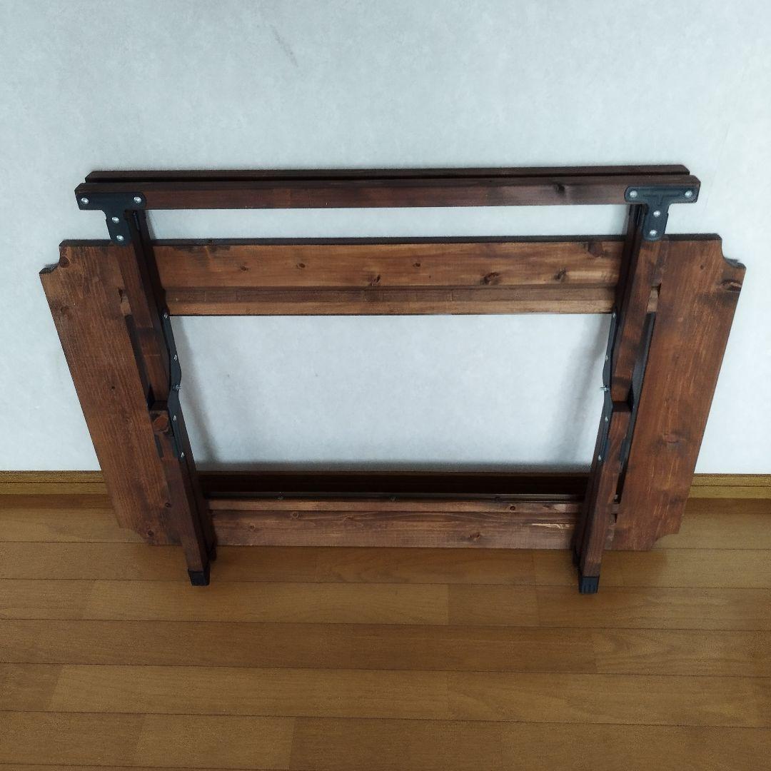 IGTキャンプテーブル ORO´s-THREE（3ユニット）キングオローK190