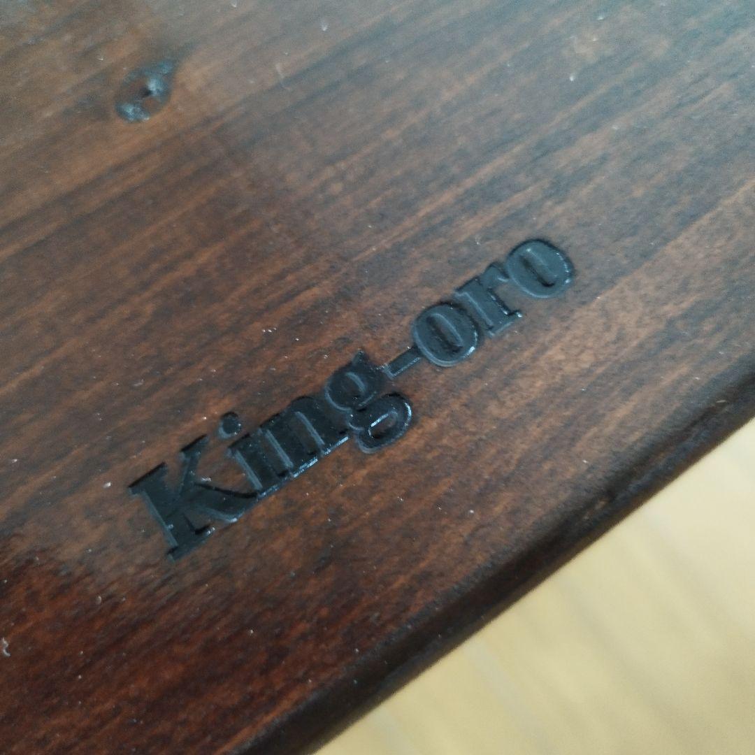 IGTキャンプテーブル ORO´s-THREE（3ユニット）キングオローK190