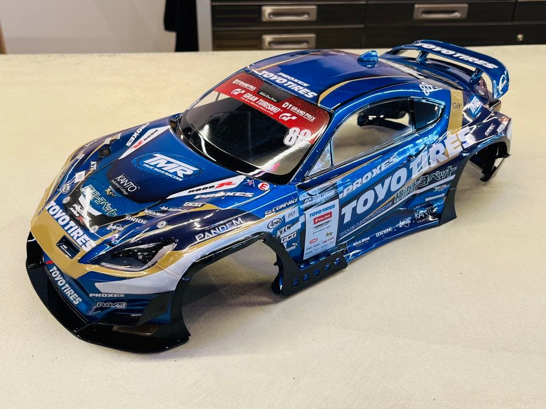 アディクション「PANDEM GR86 川畑真人仕様」1/10 Amazon.co.jp: アディクション PANDEM GR86 川畑真人仕様 1 10