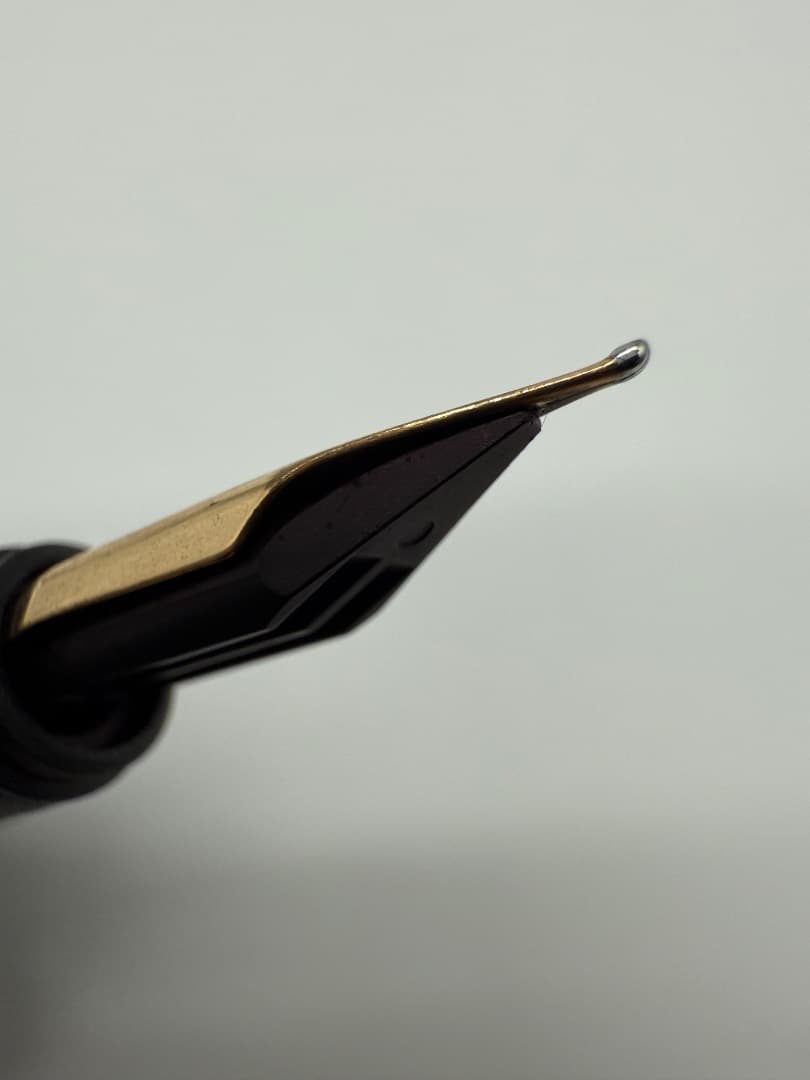 d*7様 万年筆　モンブラン　MONTBLANC ペン先14k