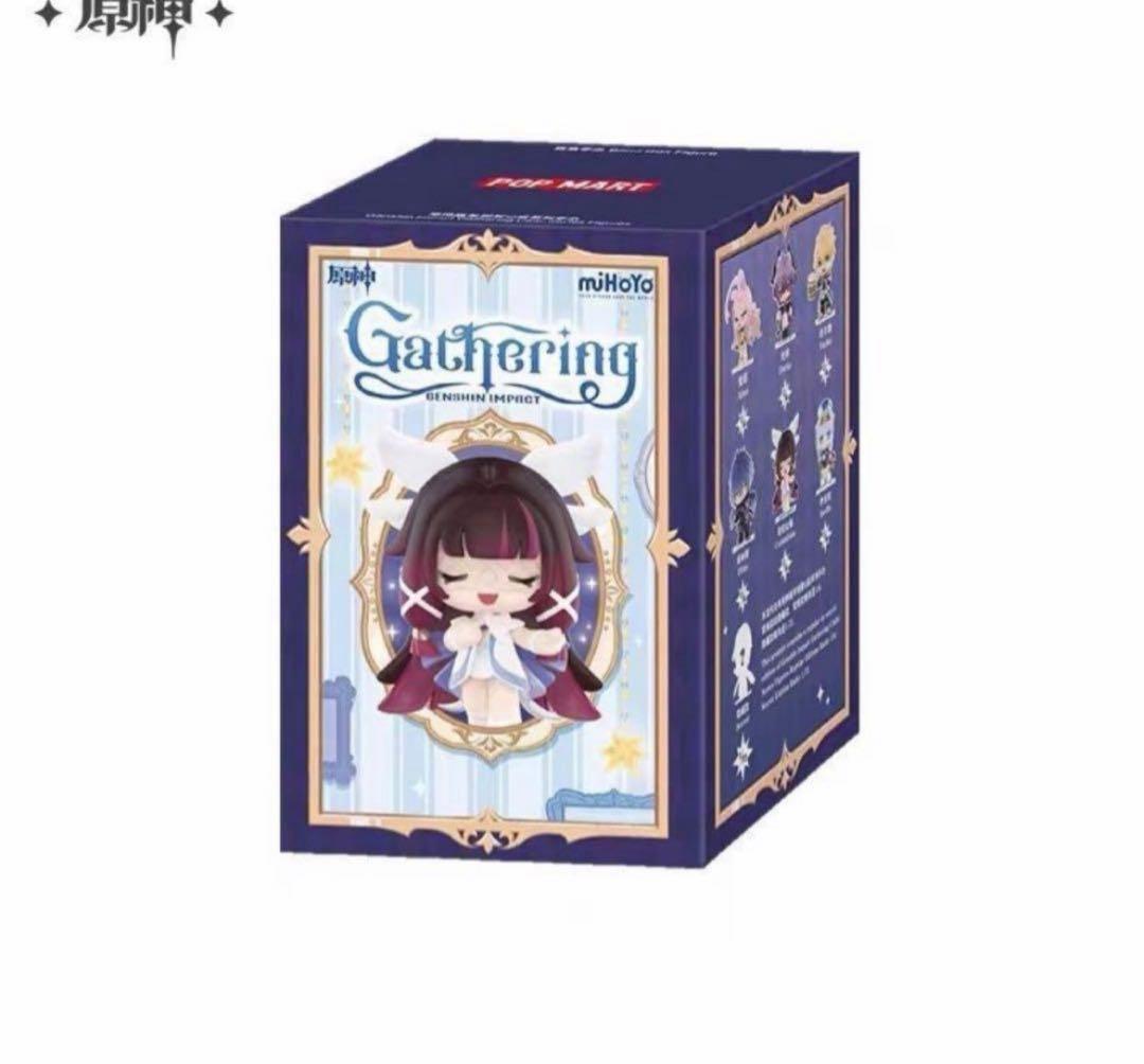 即購入可 原神 POP MART ナドクライフィギュア フリンズ