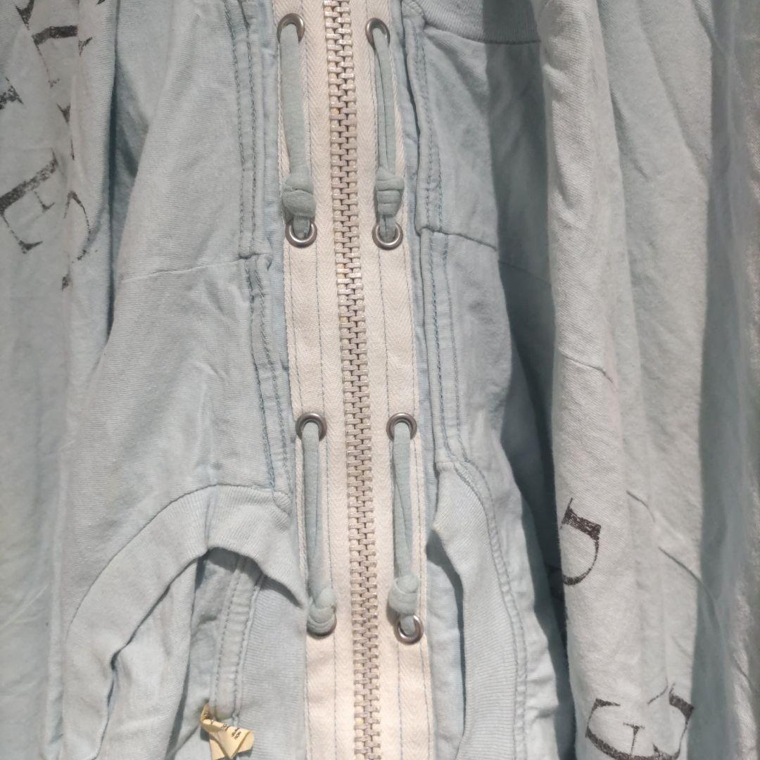 本日限定！超希少コレクション06ss T期 UNDERCOVERポンチョTシャツ