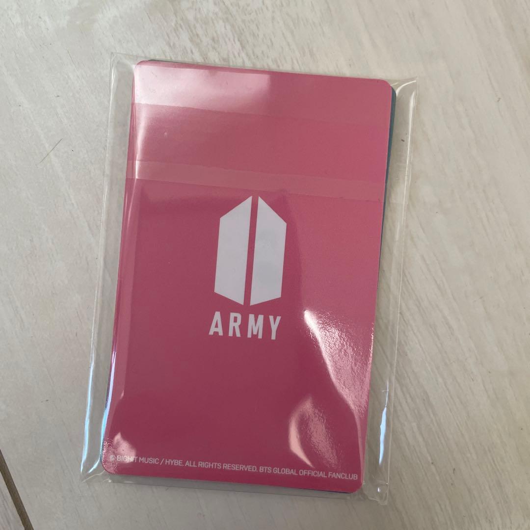 BTS JPFCファンクラブ会報アンケート当選特典トレカ ニュース ｜ BTS