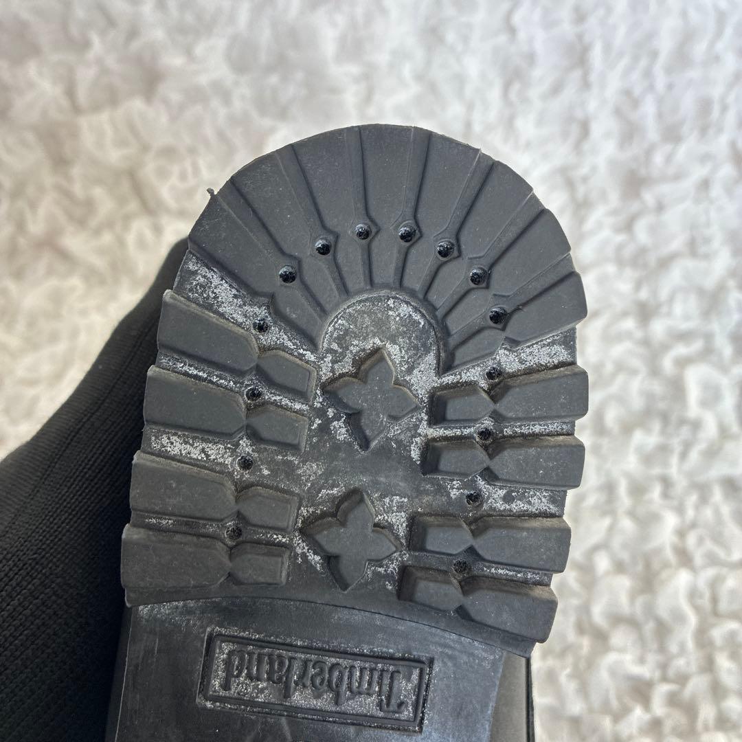 【美品】Timberland 3eye ティンバーランド OVY 大藤 革靴