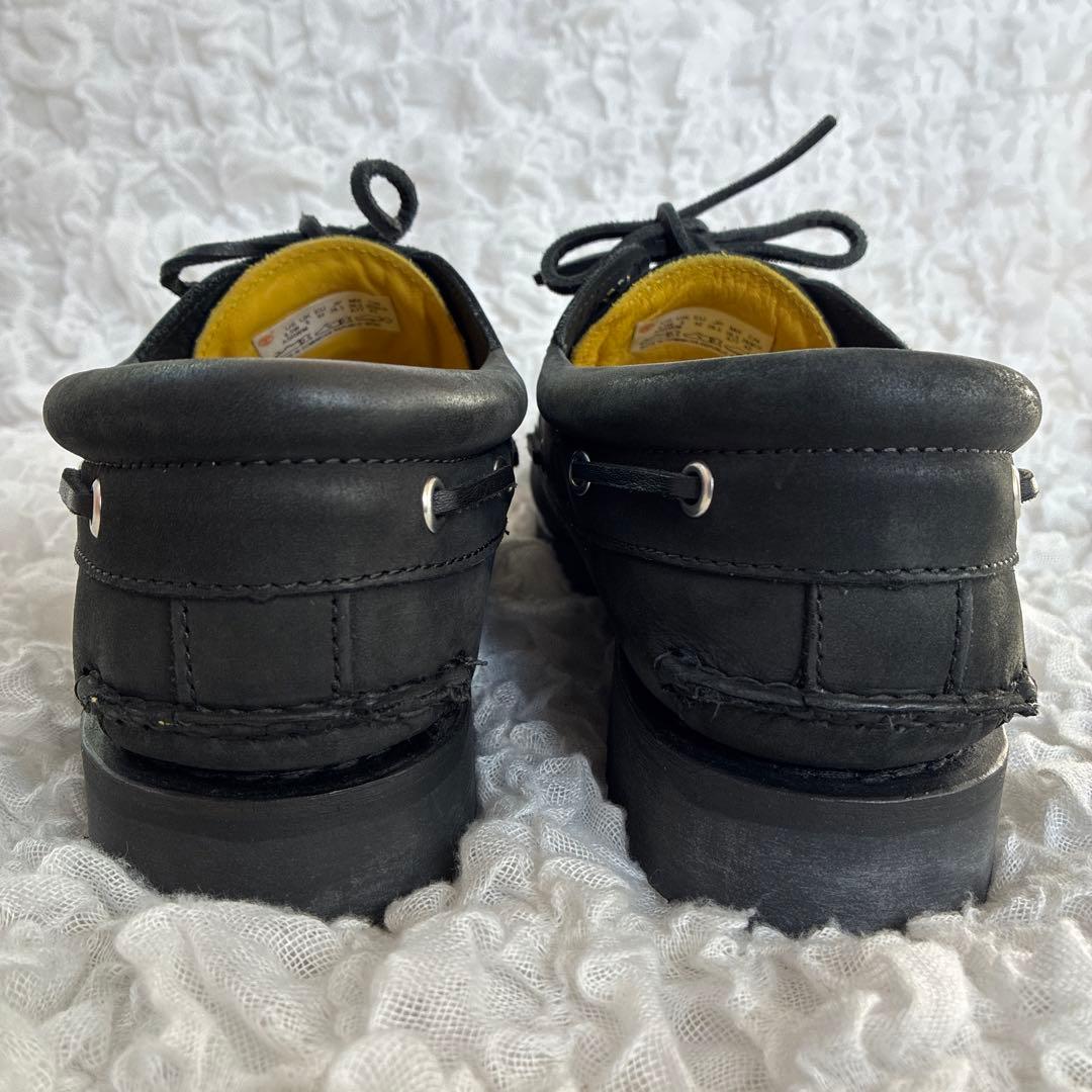 【美品】Timberland 3eye ティンバーランド OVY 大藤 革靴