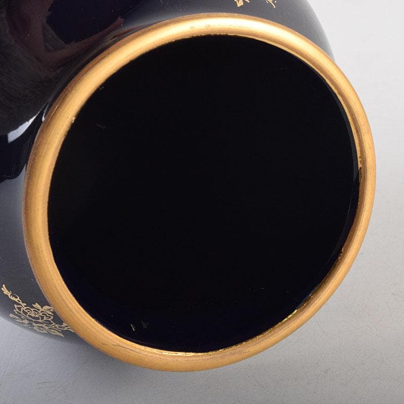 LMOGES CASTEL リモージュ キャッスル 花瓶 V 8317 - メルカリ