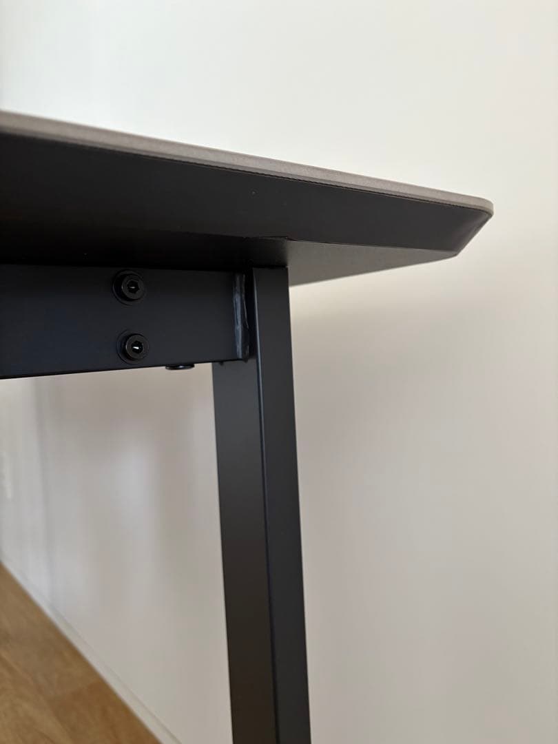 送料込み　ダイニングテーブル 140 長方形 セラミックテーブル