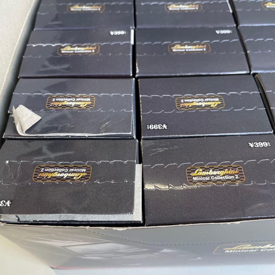 京商 ランボルギーニ　ミニカーシリーズ2 KYOSHO 1/64スケール