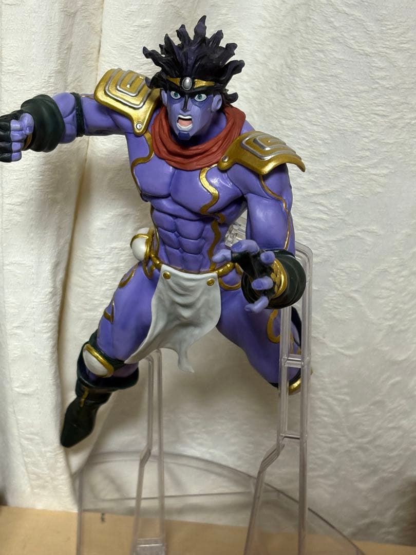 一番くじ ジョジョの奇妙な冒険 B賞 スタープラチナ