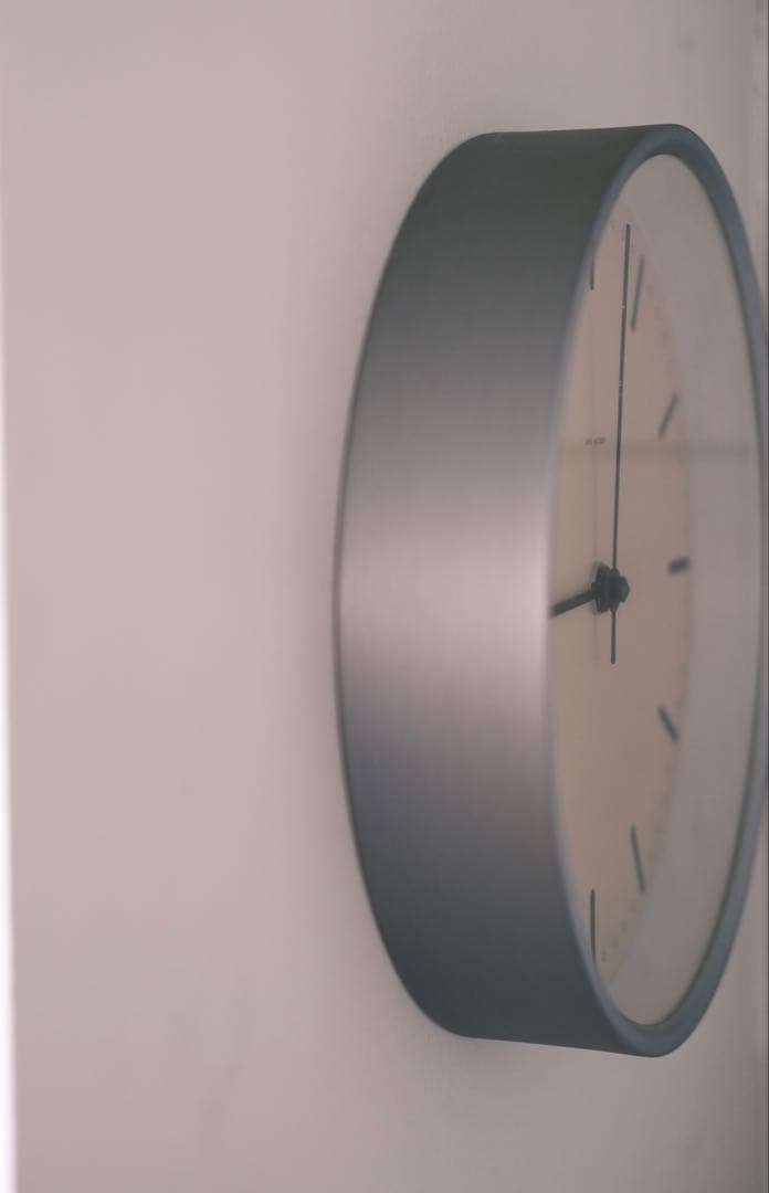 インテリア時計 ARNE JACOBSEN / THE CITY HALL CLOCK