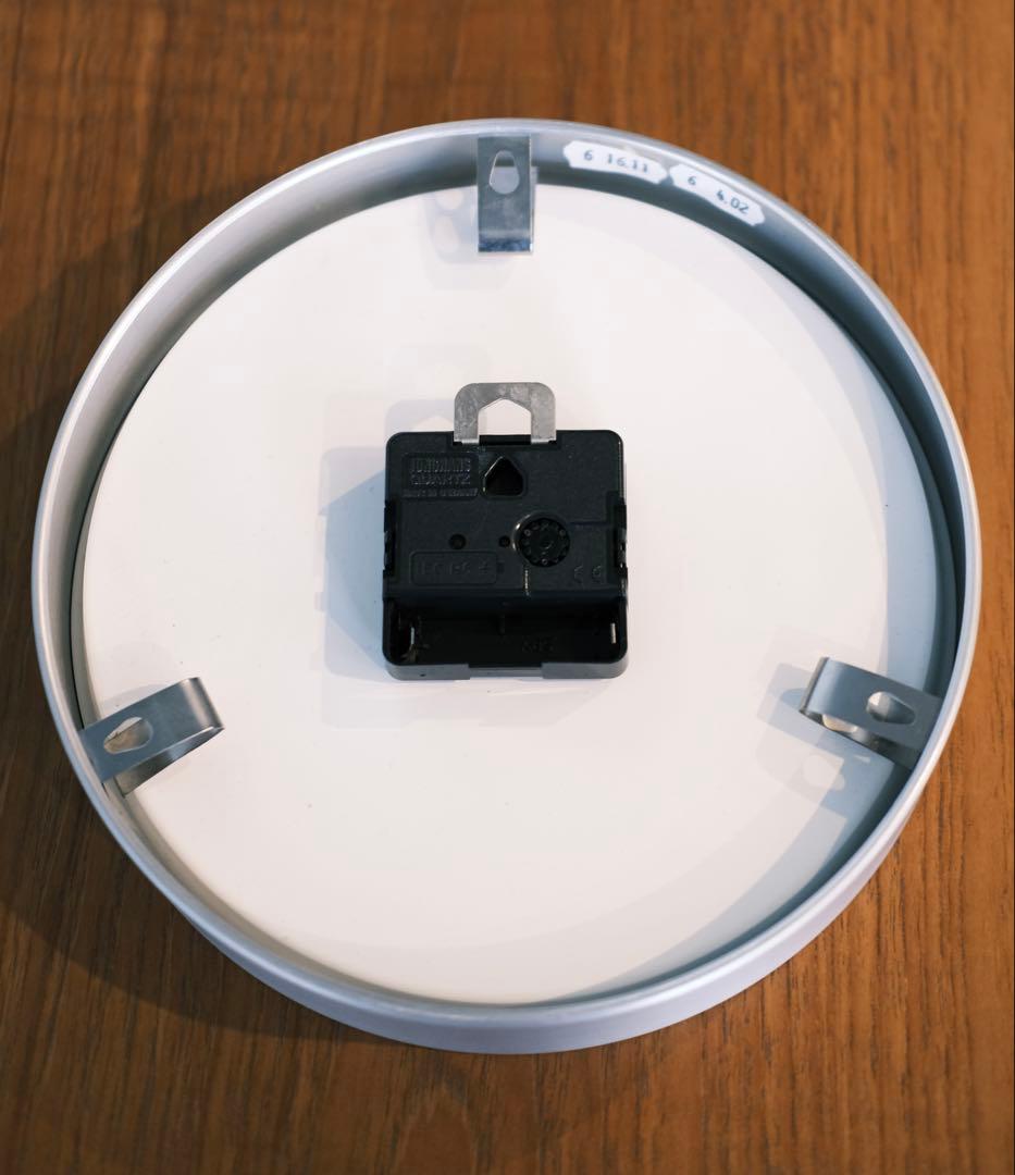 インテリア時計 ARNE JACOBSEN / THE CITY HALL CLOCK