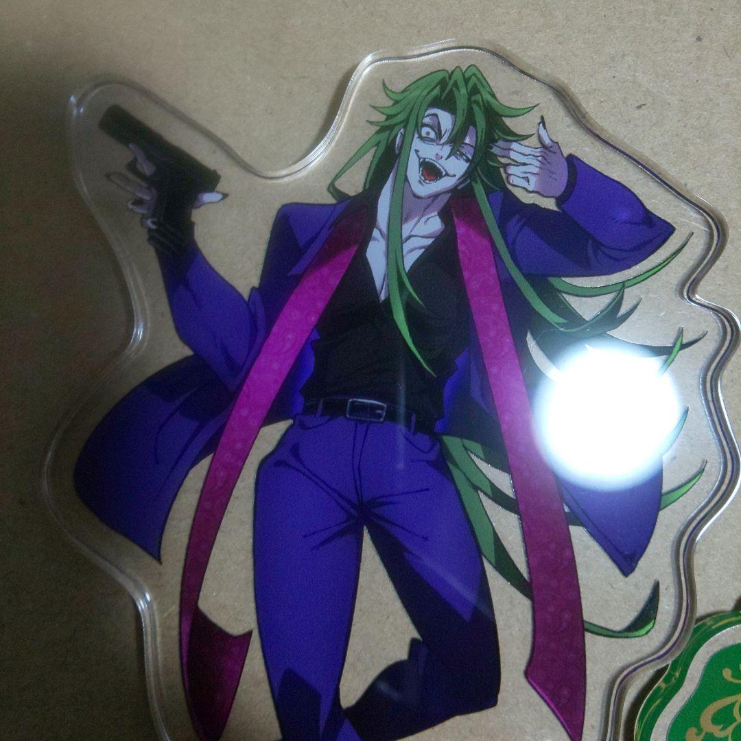 ヒューマンバク大学 須永陽咲也 アクリルスタンド 天城戦争 - メルカリ