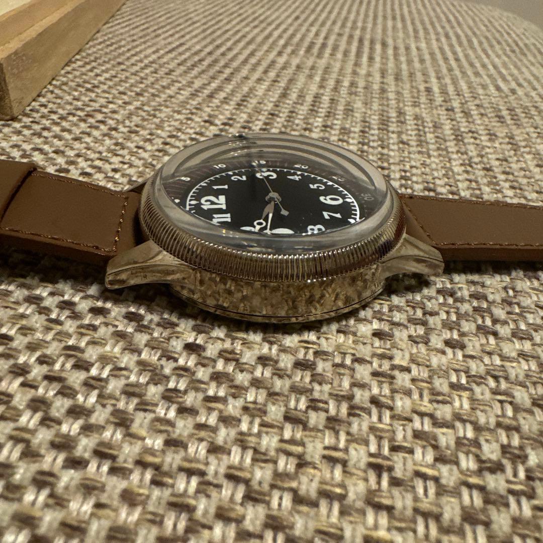 ジャンク品扱い）海軍航空隊の時計【復刻版】