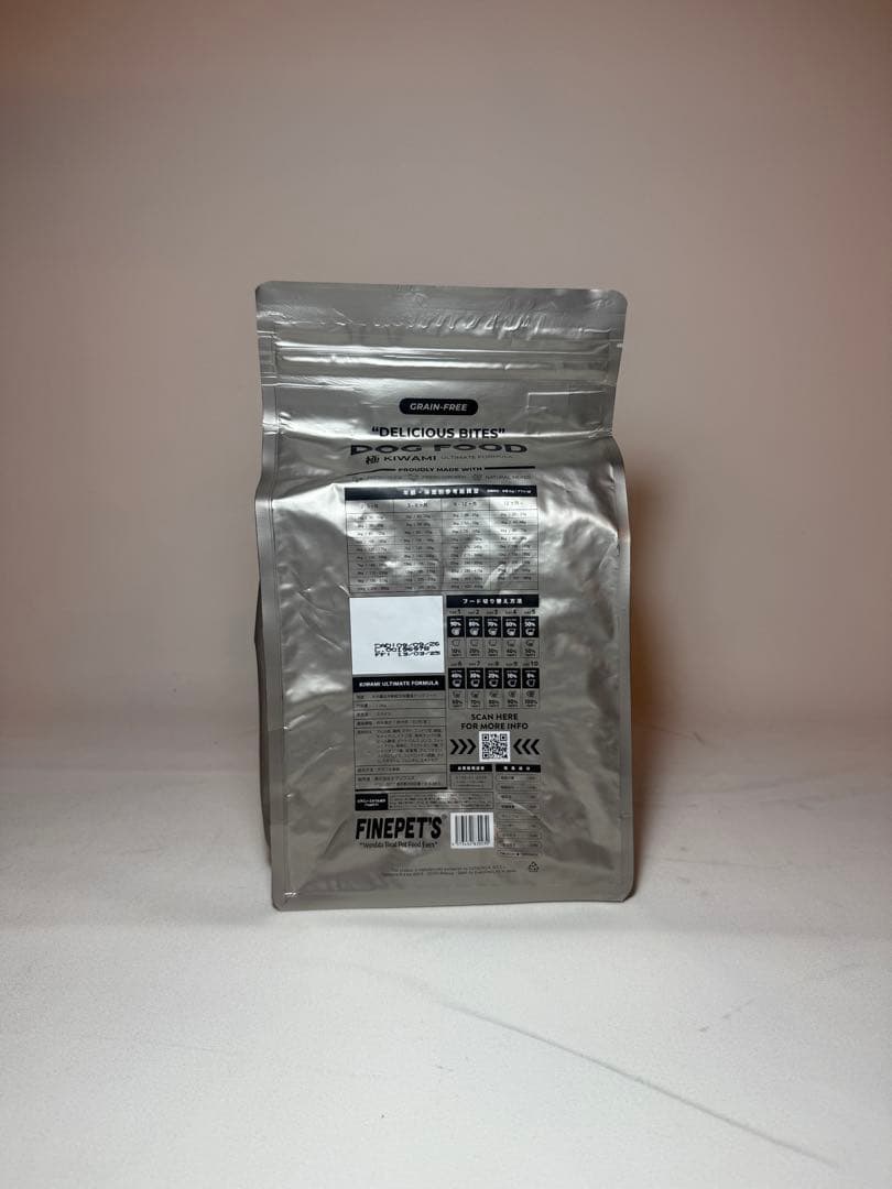 ドッグフード FINEPET'S Delicious Bites Dog Food 1.5kg