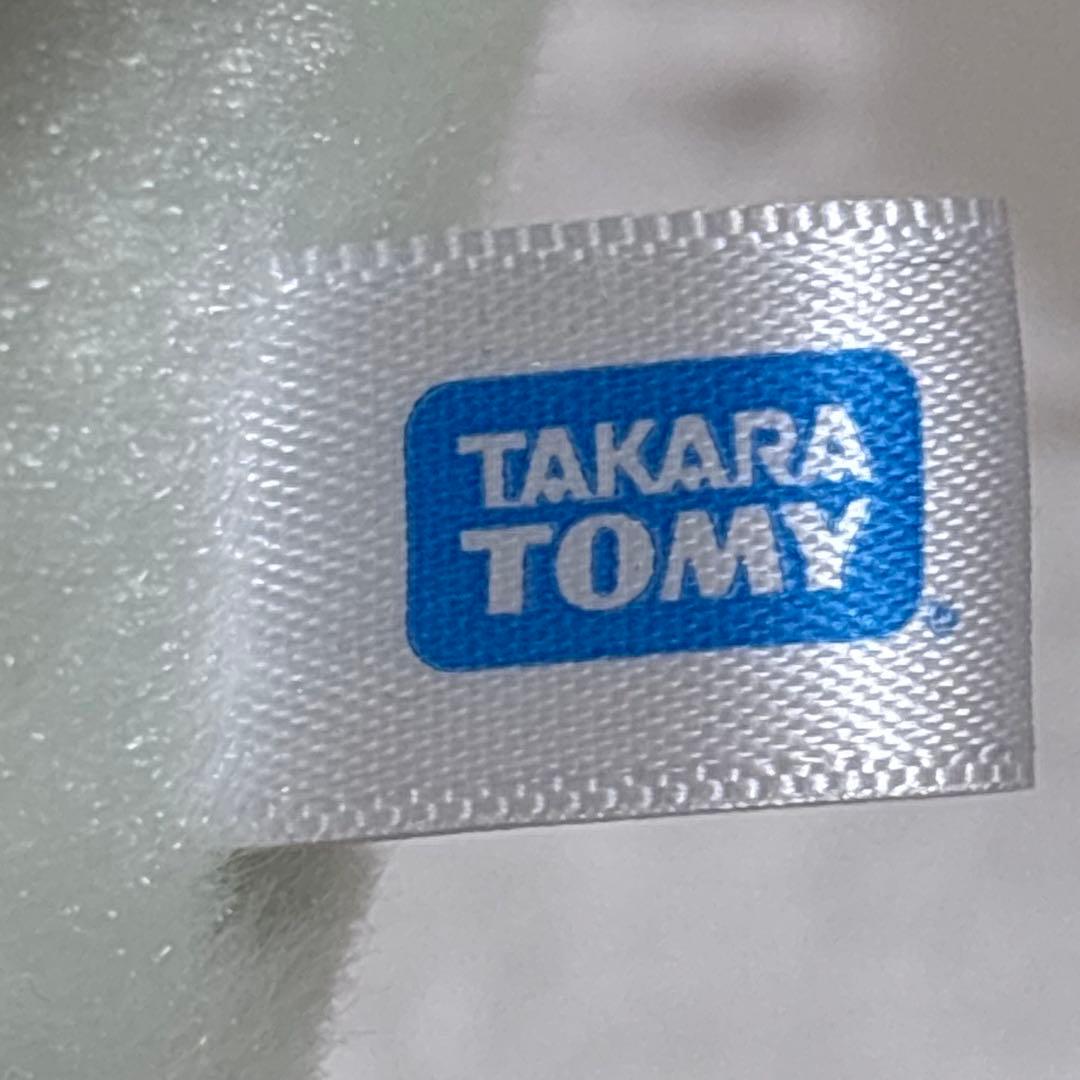 美品　ポケットモンスター なでてみつめてぱちくりニャオハ